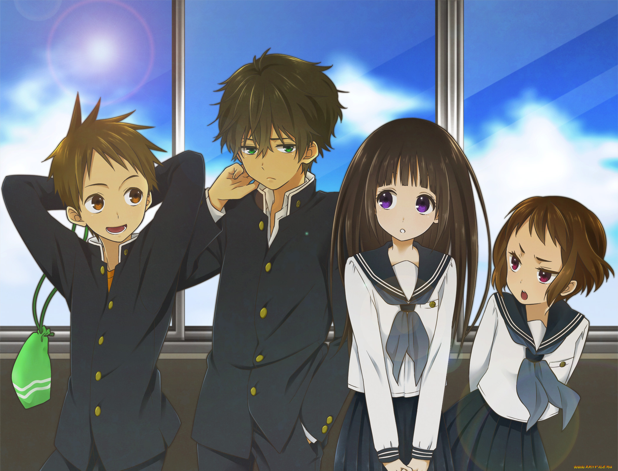 , hyouka, , 